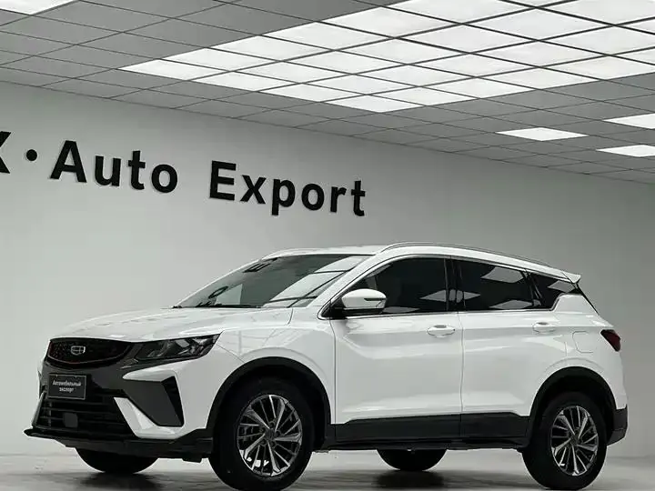 Binyue 2021 1.4T Manual Golden Edition 5
