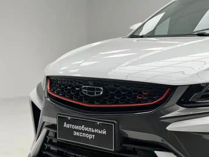 Binyue 2021 1.4T Manual Golden Edition 7