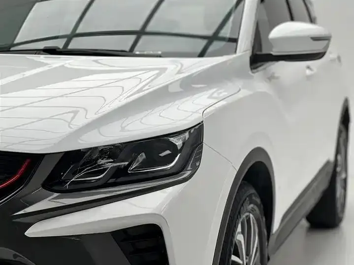 Binyue 2021 1.4T Manual Golden Edition 8