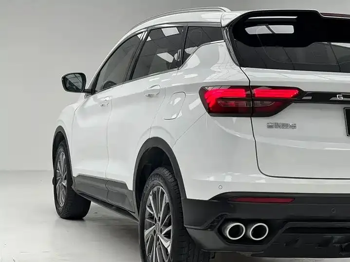 Binyue 2021 1.4T Manual Golden Edition 9