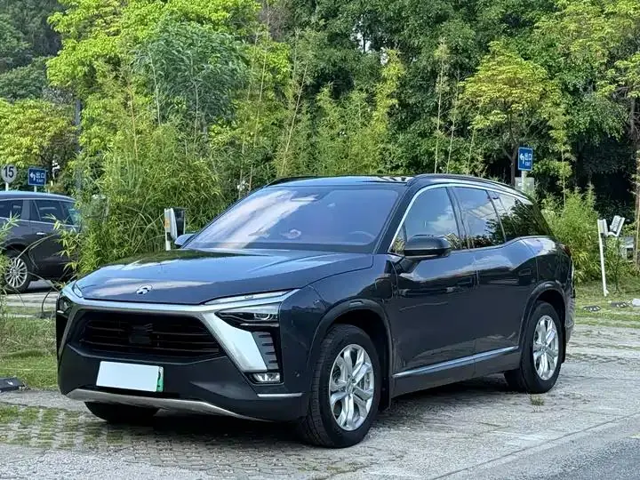 NIO ES8 2020 580KM six-seat version - View 1