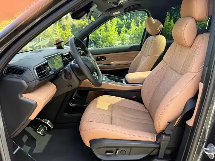 NIO ES8 2020 580KM six-seat version 10