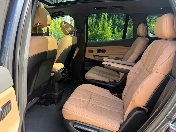 NIO ES8 2020 580KM six-seat version 11