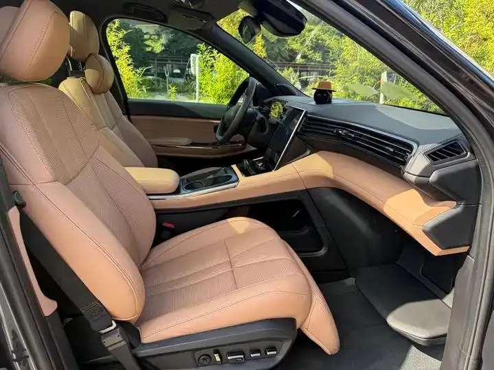 NIO ES8 2020 580KM six-seat version 14