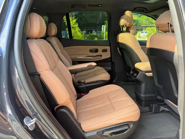 NIO ES8 2020 580KM six-seat version 15