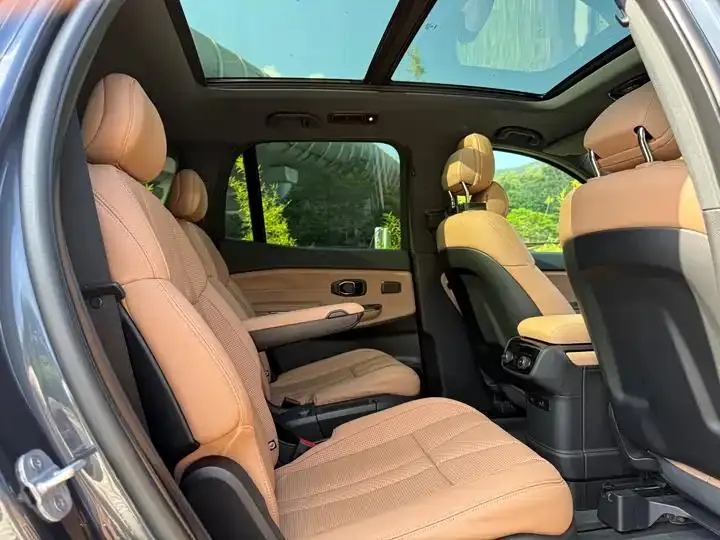 NIO ES8 2020 580KM six-seat version 16