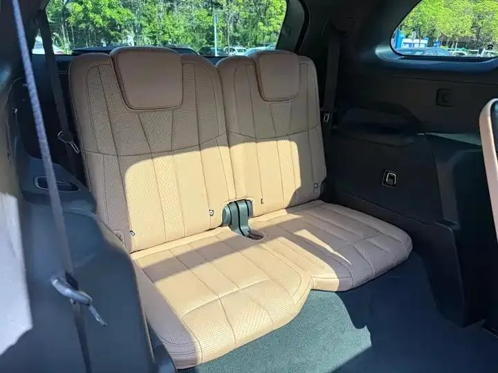 NIO ES8 2020 580KM six-seat version 19