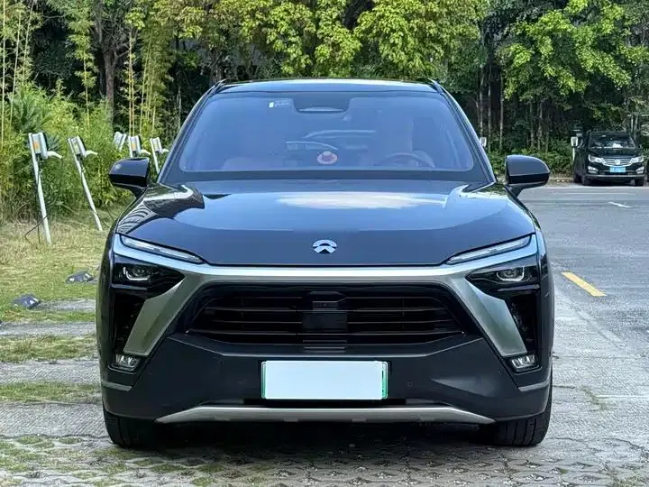 NIO ES8 2020 580KM six-seat version 2