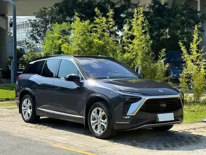 NIO ES8 2020 580KM six-seat version 5
