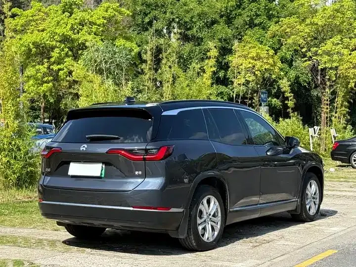 NIO ES8 2020 580KM six-seat version 7