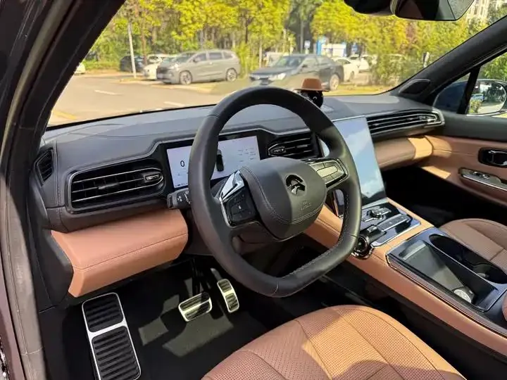 NIO ES8 2020 580KM six-seat version 9