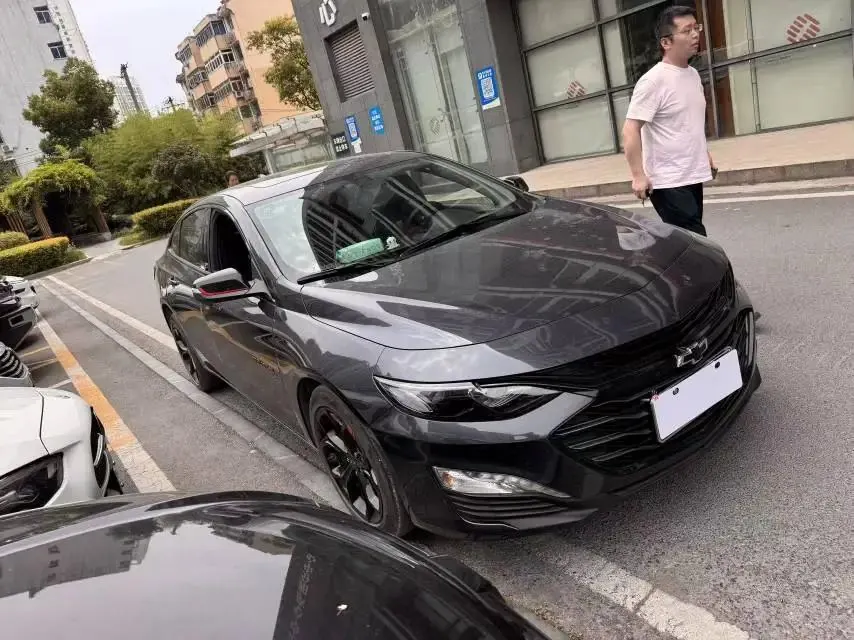 Mai Rui Bao XL 2019 Redline 550T Auto Sharp Edition 2