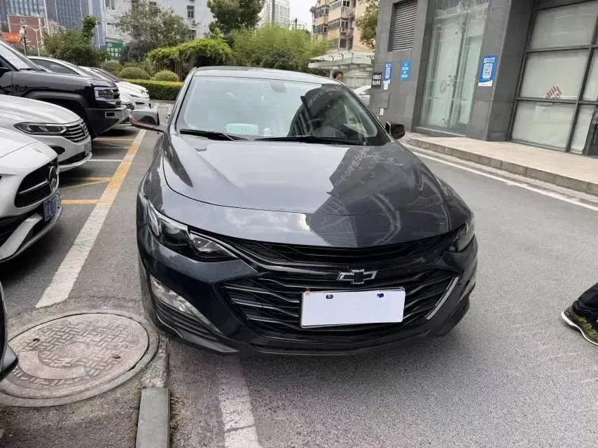 Mai Rui Bao XL 2019 Redline 550T Auto Sharp Edition 3