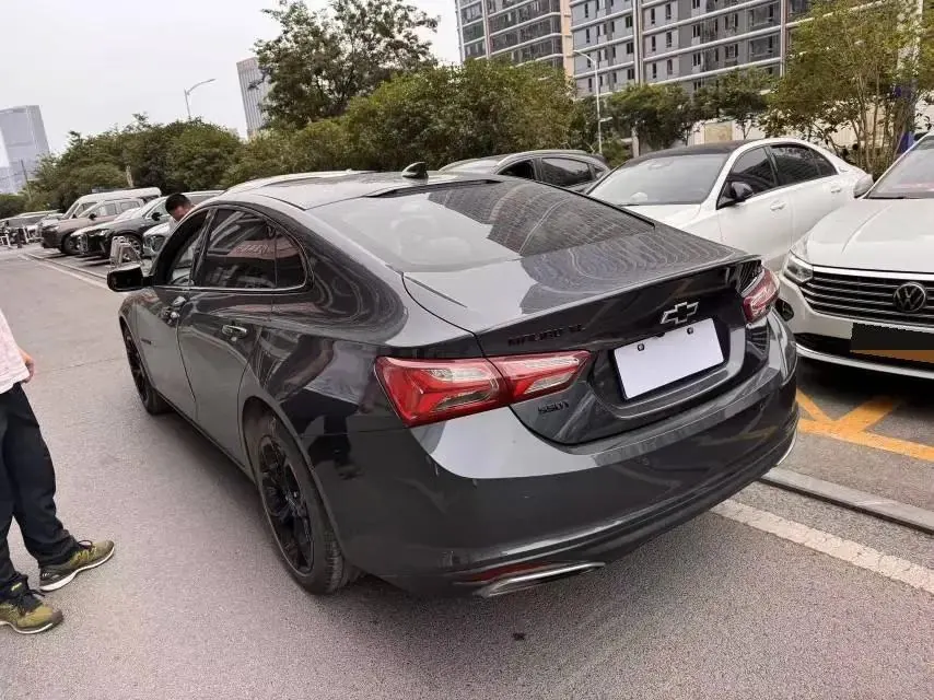 Mai Rui Bao XL 2019 Redline 550T Auto Sharp Edition 6