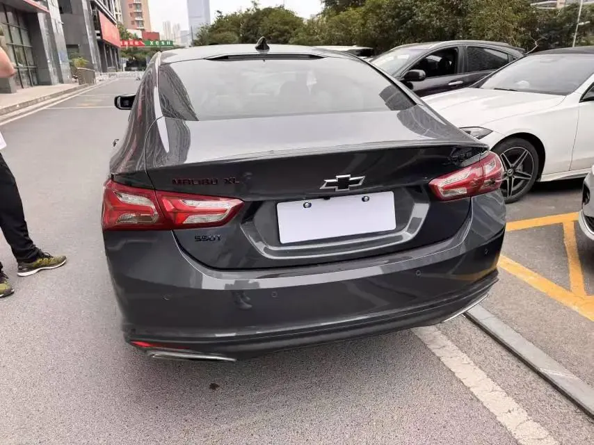 Mai Rui Bao XL 2019 Redline 550T Auto Sharp Edition 7