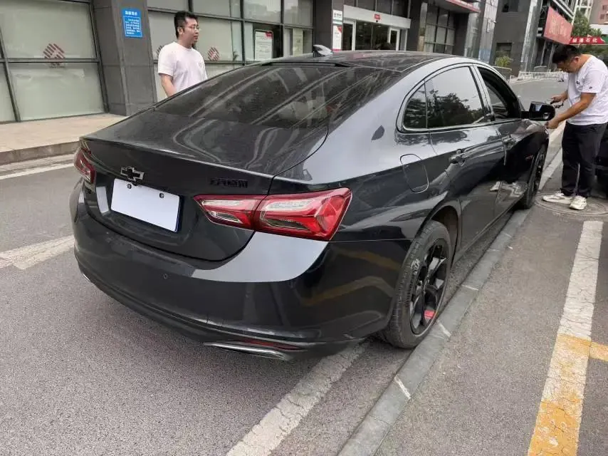 Mai Rui Bao XL 2019 Redline 550T Auto Sharp Edition 8