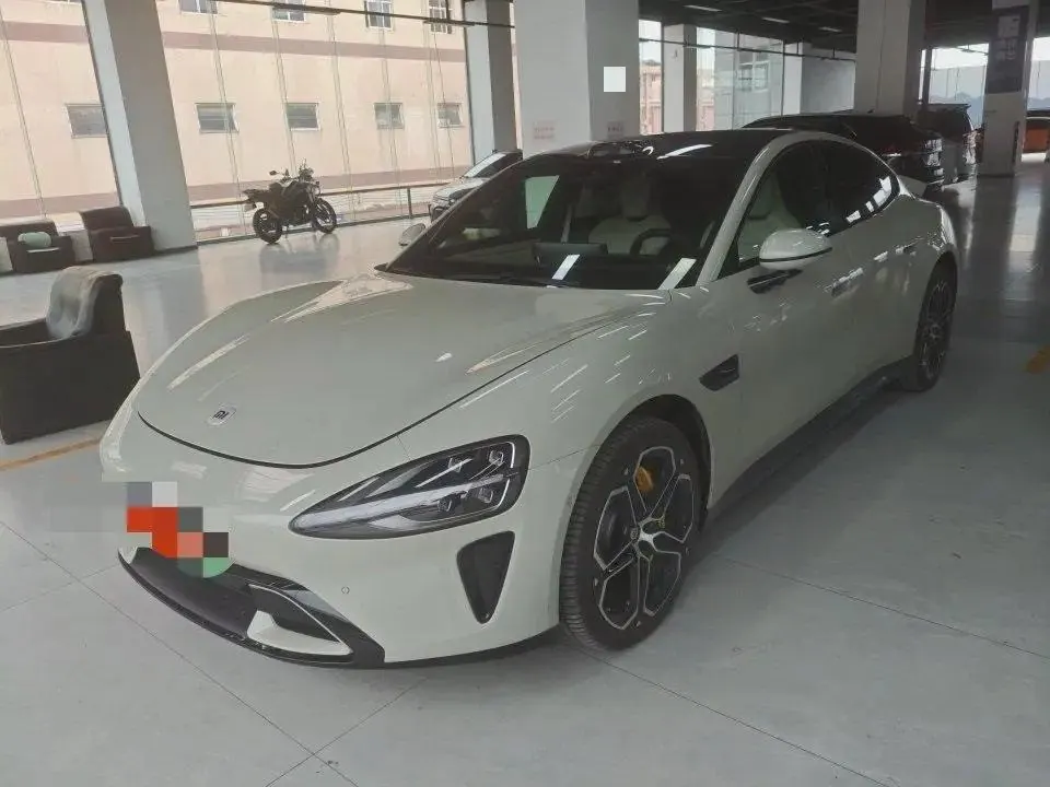 Open image lightbox: MI SU7 2024 800km 4-wheel drive ultra-long endurance high-end smart driving Max version