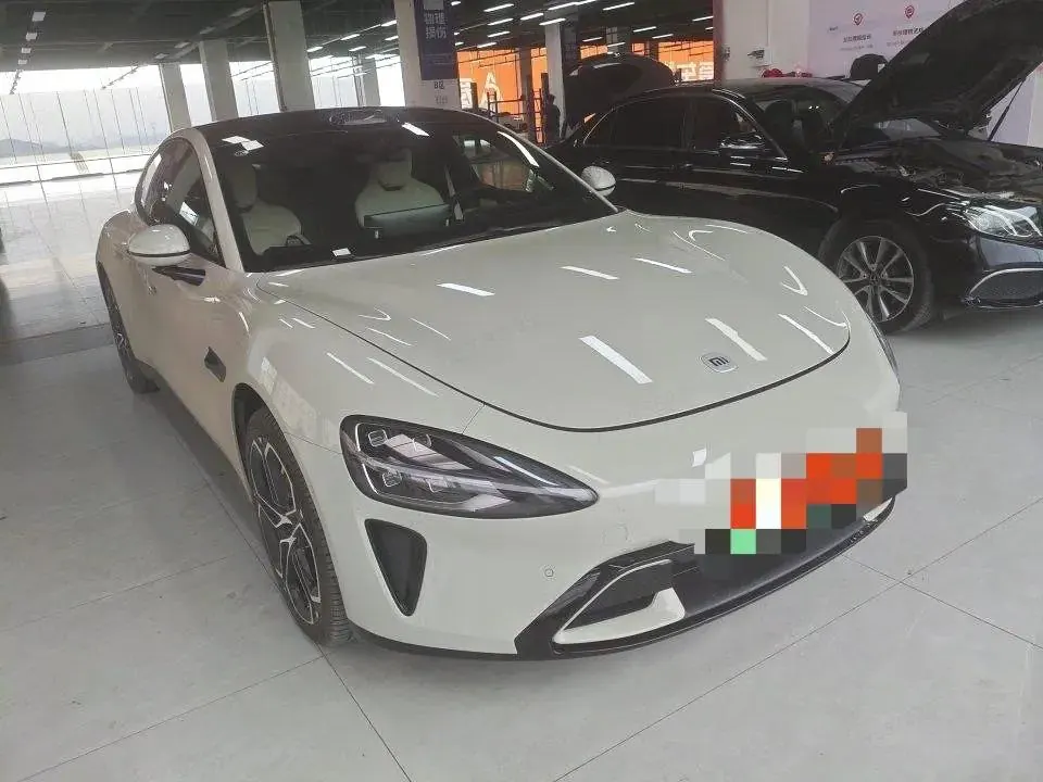 MI SU7 2024 800km 4-wheel drive ultra-long endurance high-end smart driving Max version 2