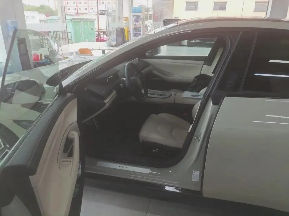MI SU7 2024 800km 4-wheel drive ultra-long endurance high-end smart driving Max version 3