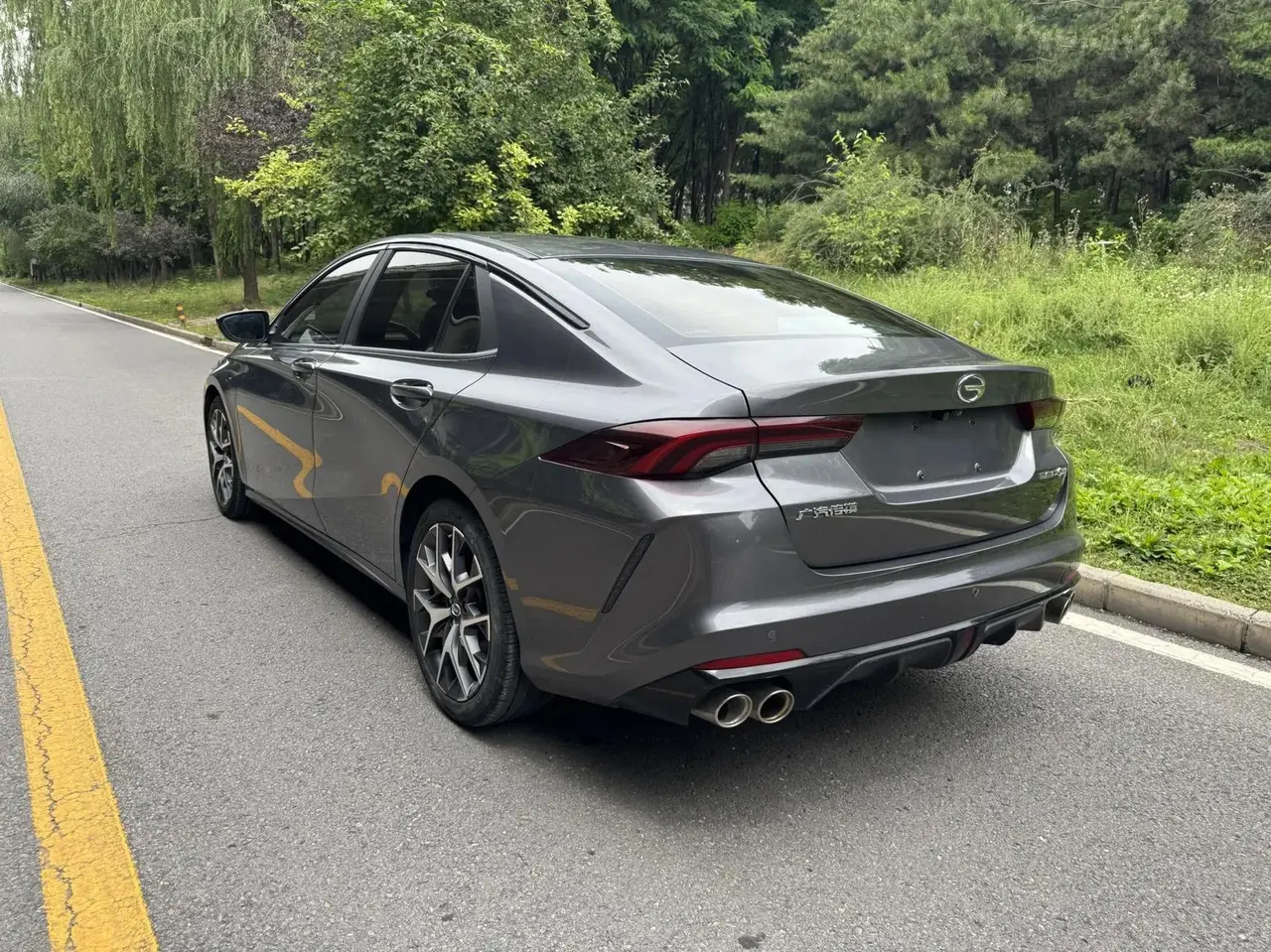 Shadow Leopard 2021 270T Shadow Leopard J15 Edition 4