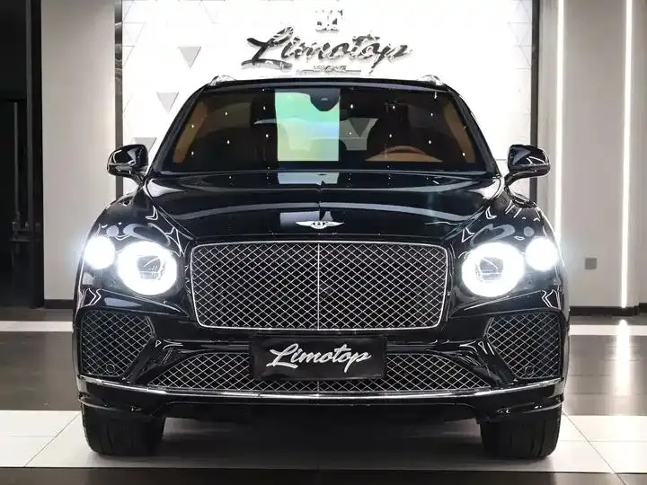 Add more 2021 4.0T V8 2