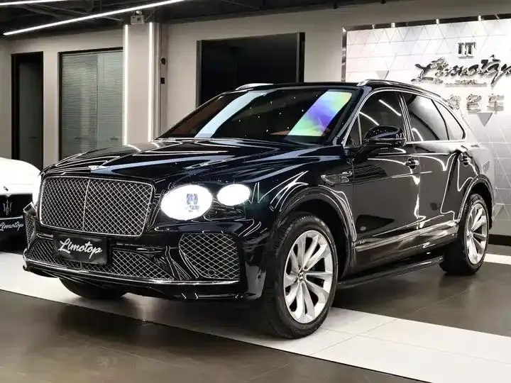 Add more 2021 4.0T V8 3