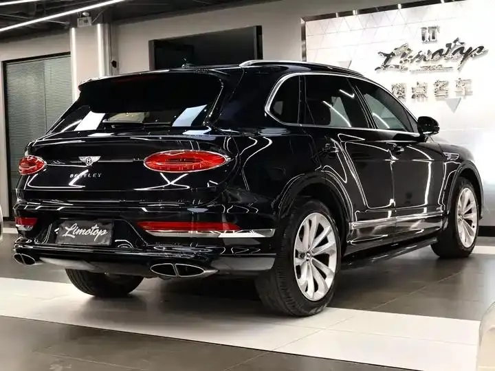 Add more 2021 4.0T V8 4