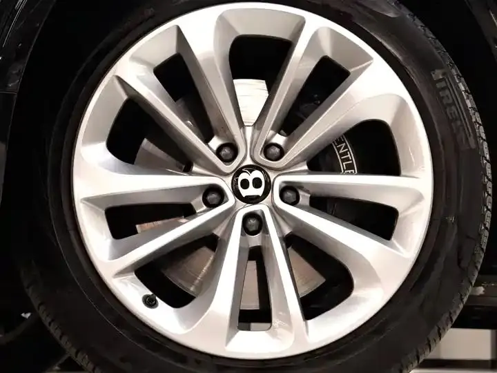 Add more 2021 4.0T V8 5