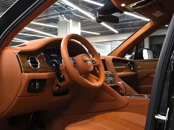Add more 2021 4.0T V8 6