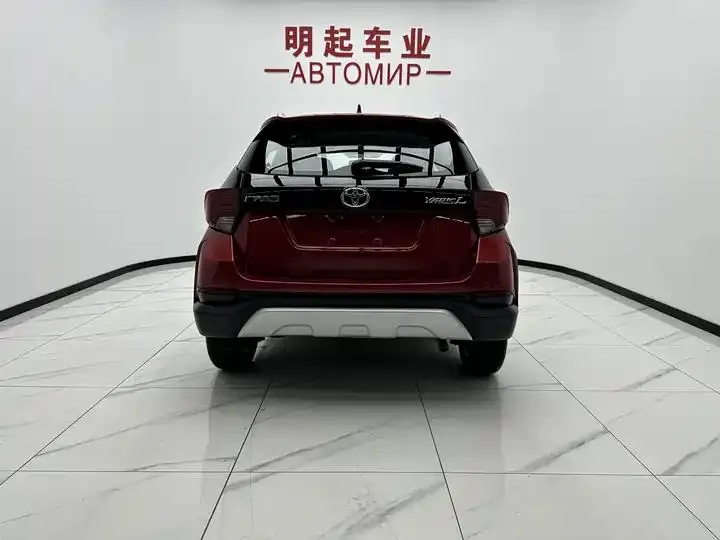 2022 YARiS L IZOA IZOA X 1.5L CVT Luxury PLUS Edition 10