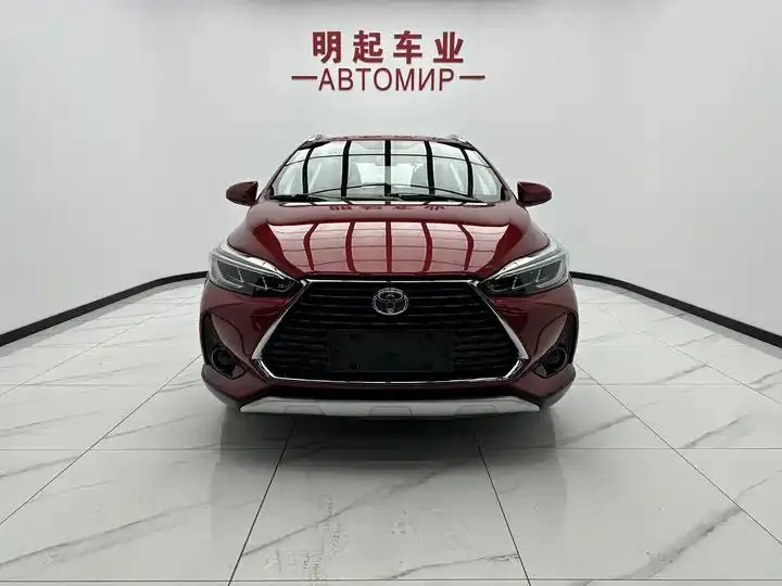 2022 YARiS L IZOA IZOA X 1.5L CVT Luxury PLUS Edition 2