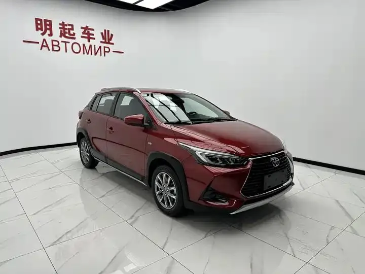 2022 YARiS L IZOA IZOA X 1.5L CVT Luxury PLUS Edition 3