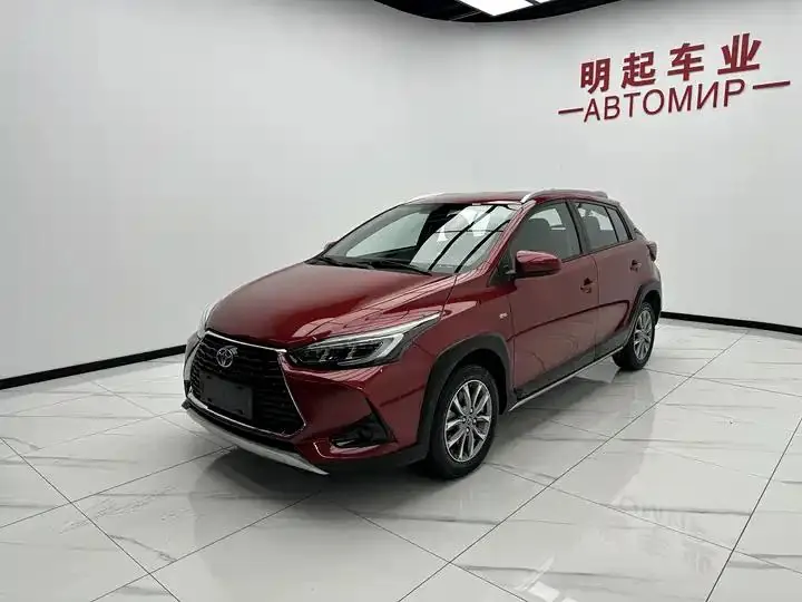 2022 YARiS L IZOA IZOA X 1.5L CVT Luxury PLUS Edition 4
