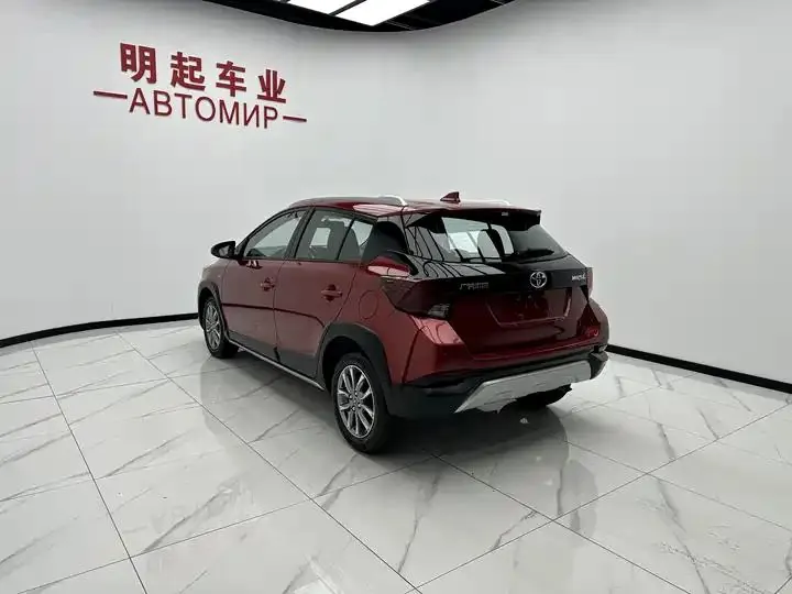 2022 YARiS L IZOA IZOA X 1.5L CVT Luxury PLUS Edition 8