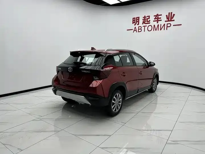 2022 YARiS L IZOA IZOA X 1.5L CVT Luxury PLUS Edition 9