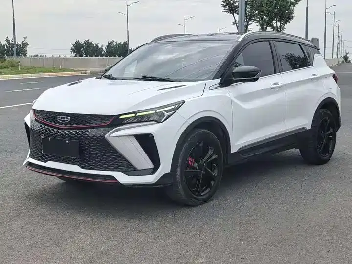 Binyue 2022 Binyue COOL 1.5TD DCT Hot Engine Edition - View 1