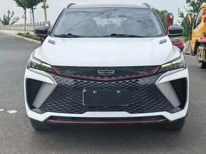 Binyue 2022 Binyue COOL 1.5TD DCT Hot Engine Edition 2