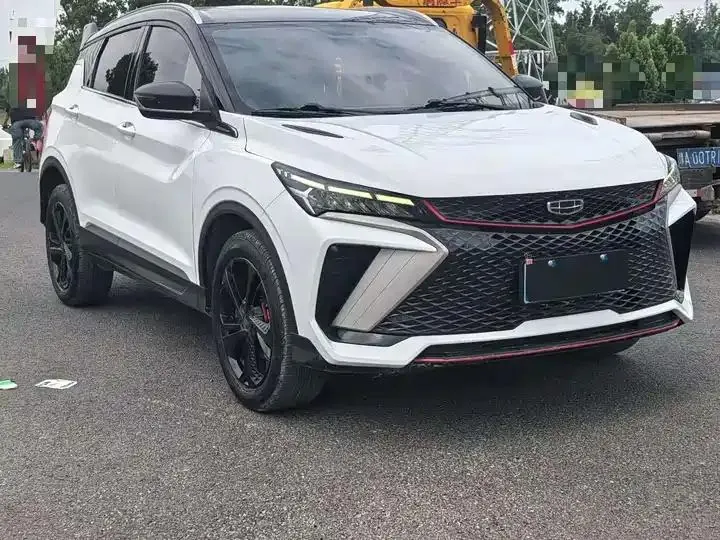 Binyue 2022 Binyue COOL 1.5TD DCT Hot Engine Edition 3