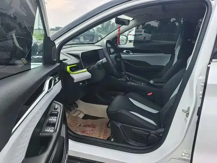 Binyue 2022 Binyue COOL 1.5TD DCT Hot Engine Edition 5
