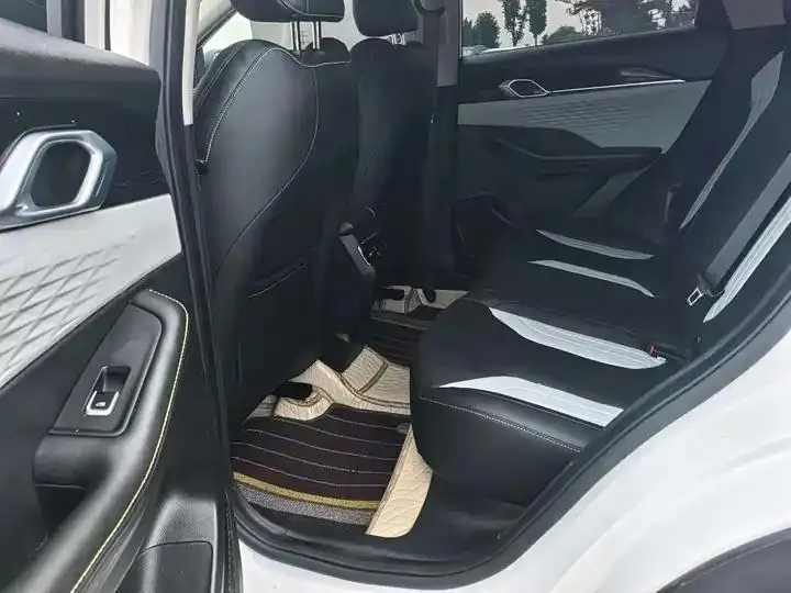 Binyue 2022 Binyue COOL 1.5TD DCT Hot Engine Edition 6