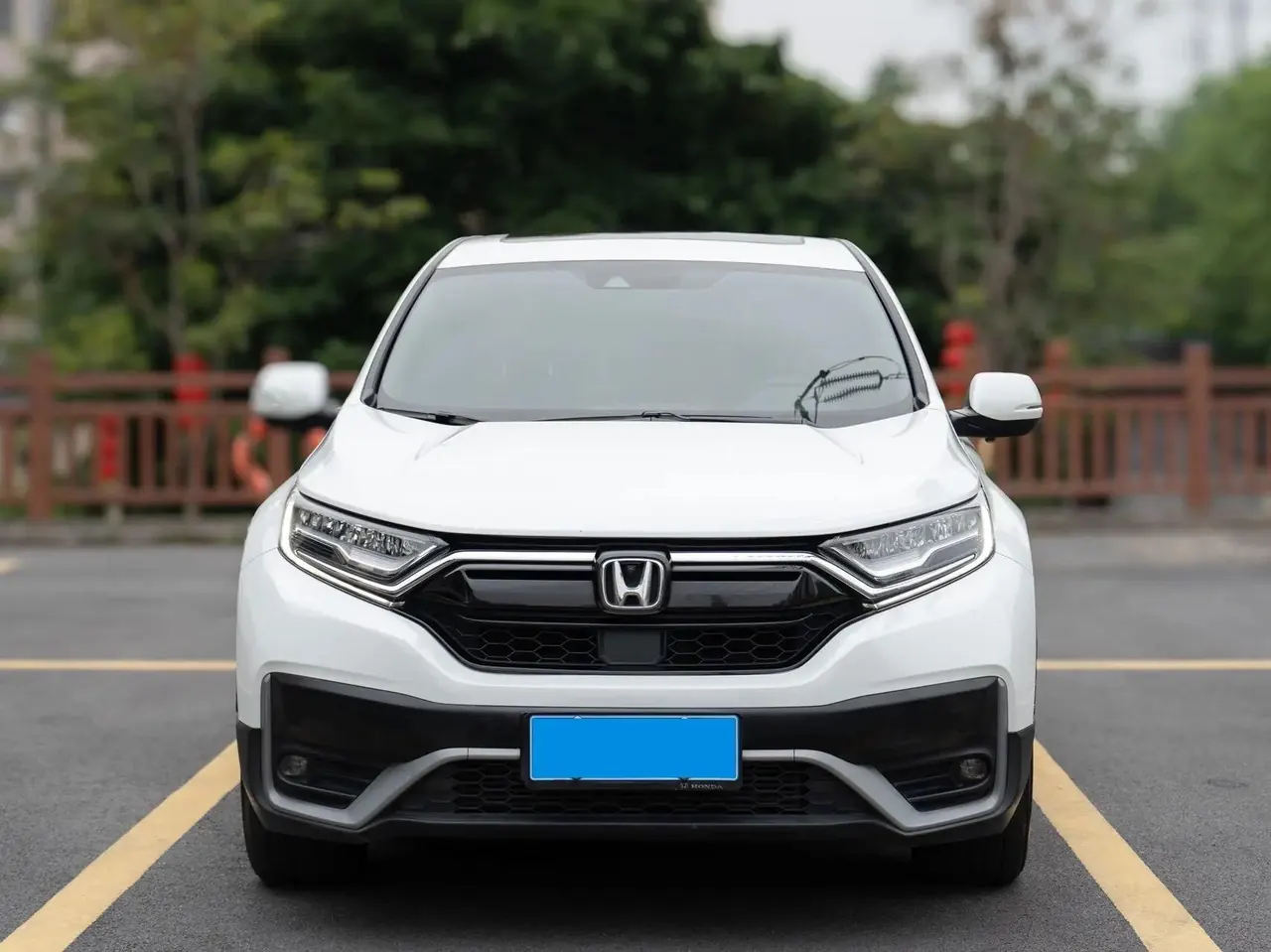 Honda CR-V 2021 240TURBO CVT Two-Drive Urban Edition 2