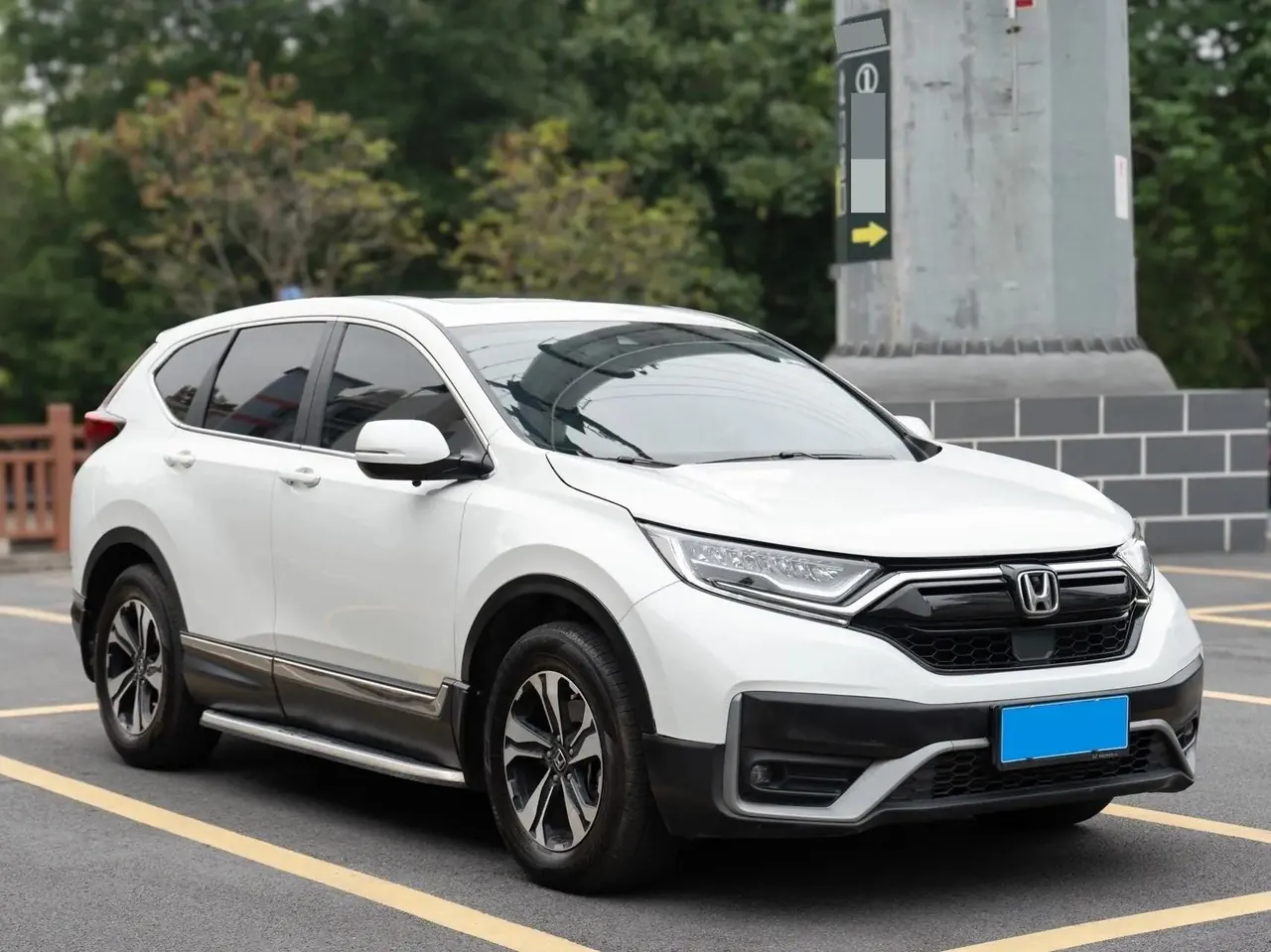 Honda CR-V 2021 240TURBO CVT Two-Drive Urban Edition 3