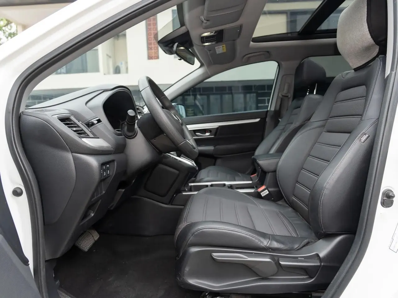 Honda CR-V 2021 240TURBO CVT Two-Drive Urban Edition 8