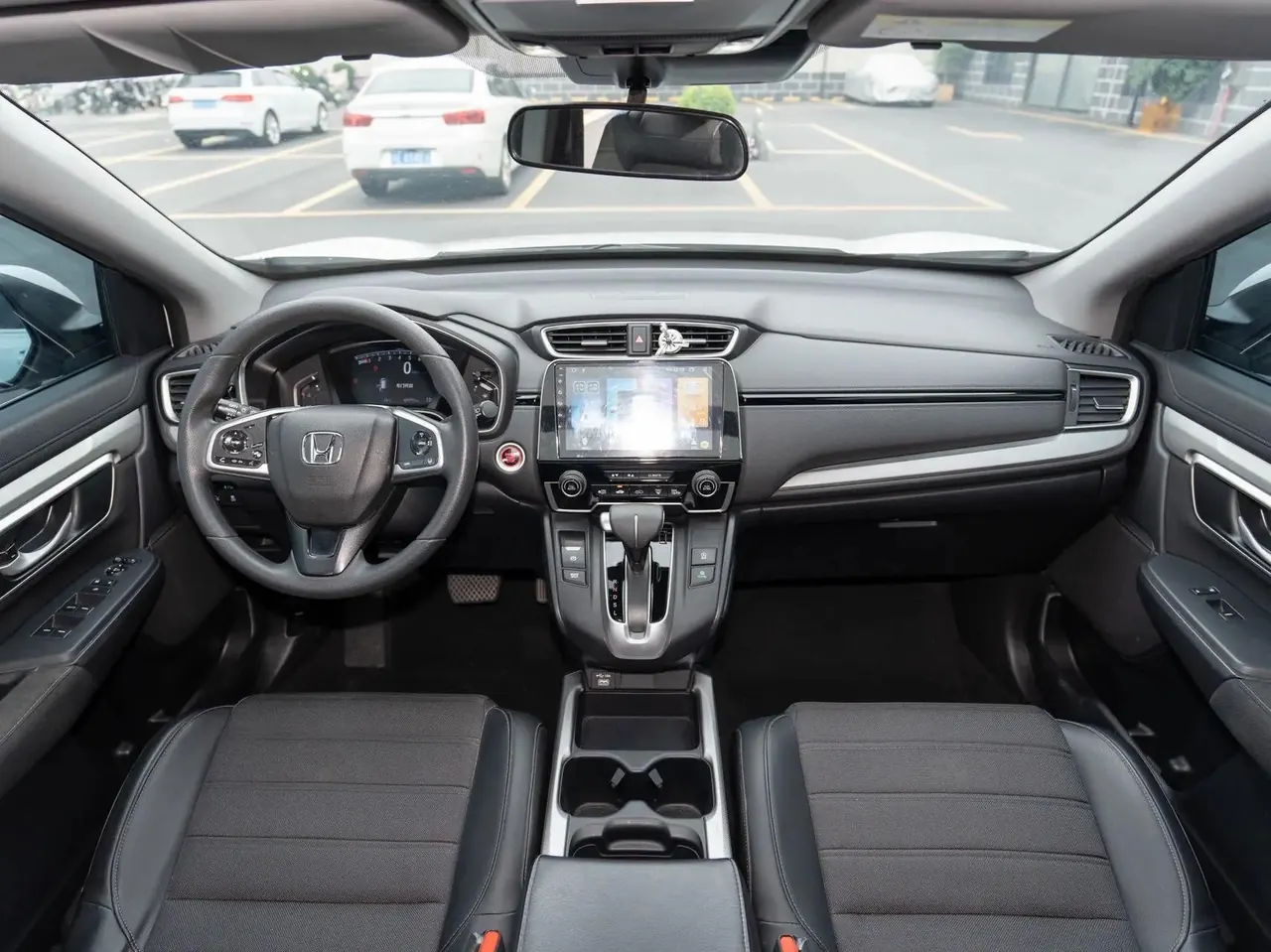 Honda CR-V 2021 240TURBO CVT Two-Drive Urban Edition 9