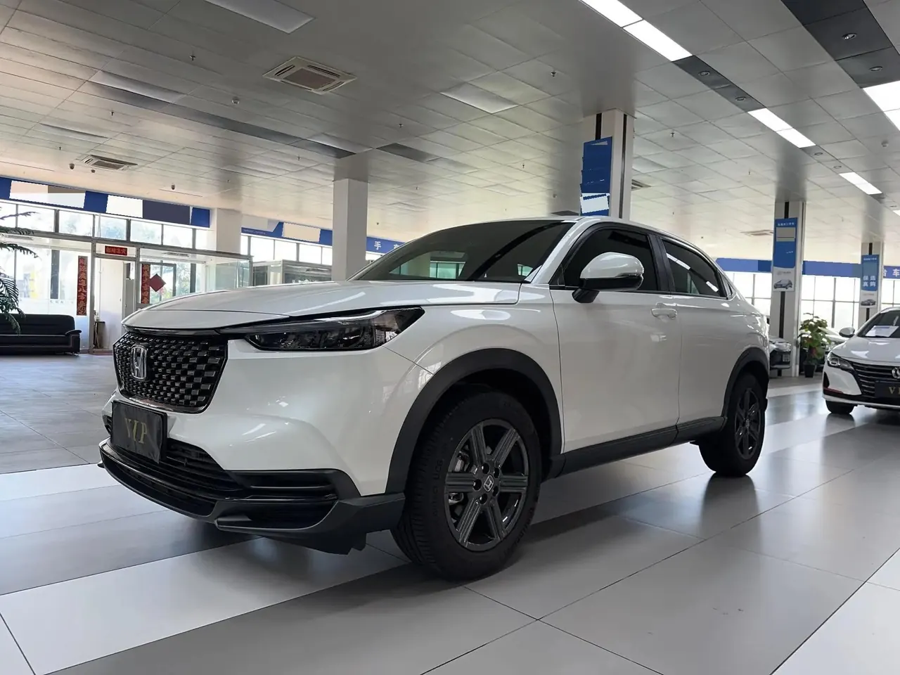 Honda 2024 XR-V 1.5 CVT Hot Edition Automatic - View 1