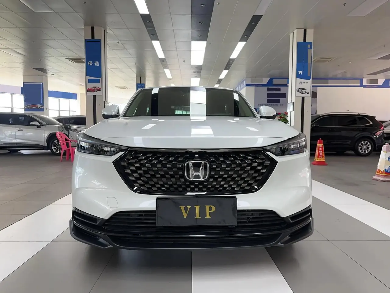 Honda 2024 XR-V 1.5 CVT Hot Edition Automatic 2