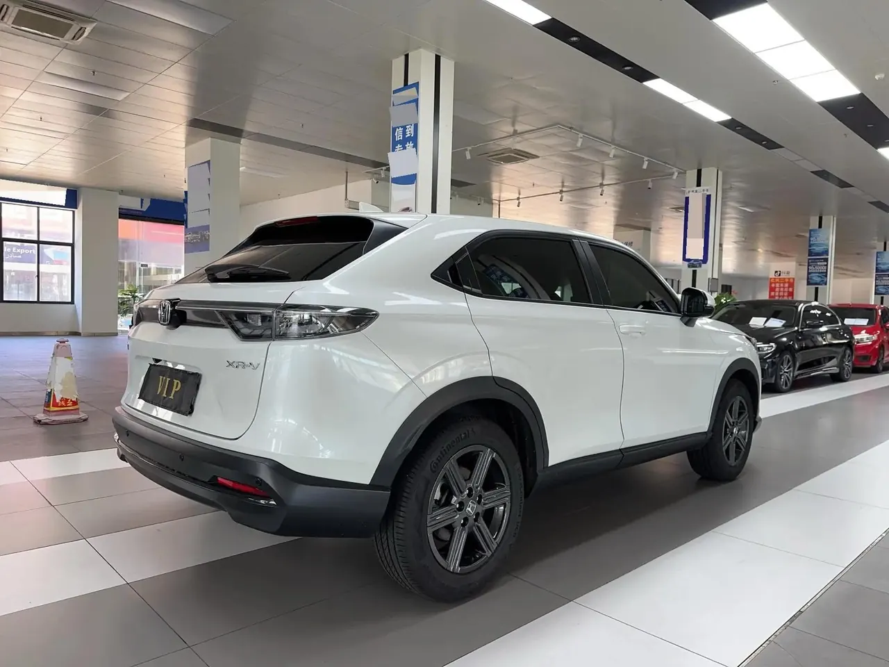 Honda 2024 XR-V 1.5 CVT Hot Edition Automatic 3