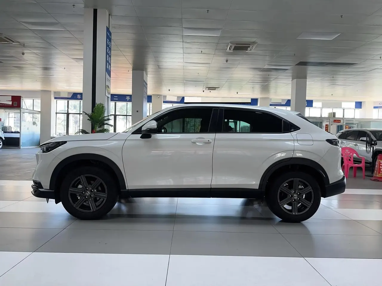 Honda 2024 XR-V 1.5 CVT Hot Edition Automatic 5