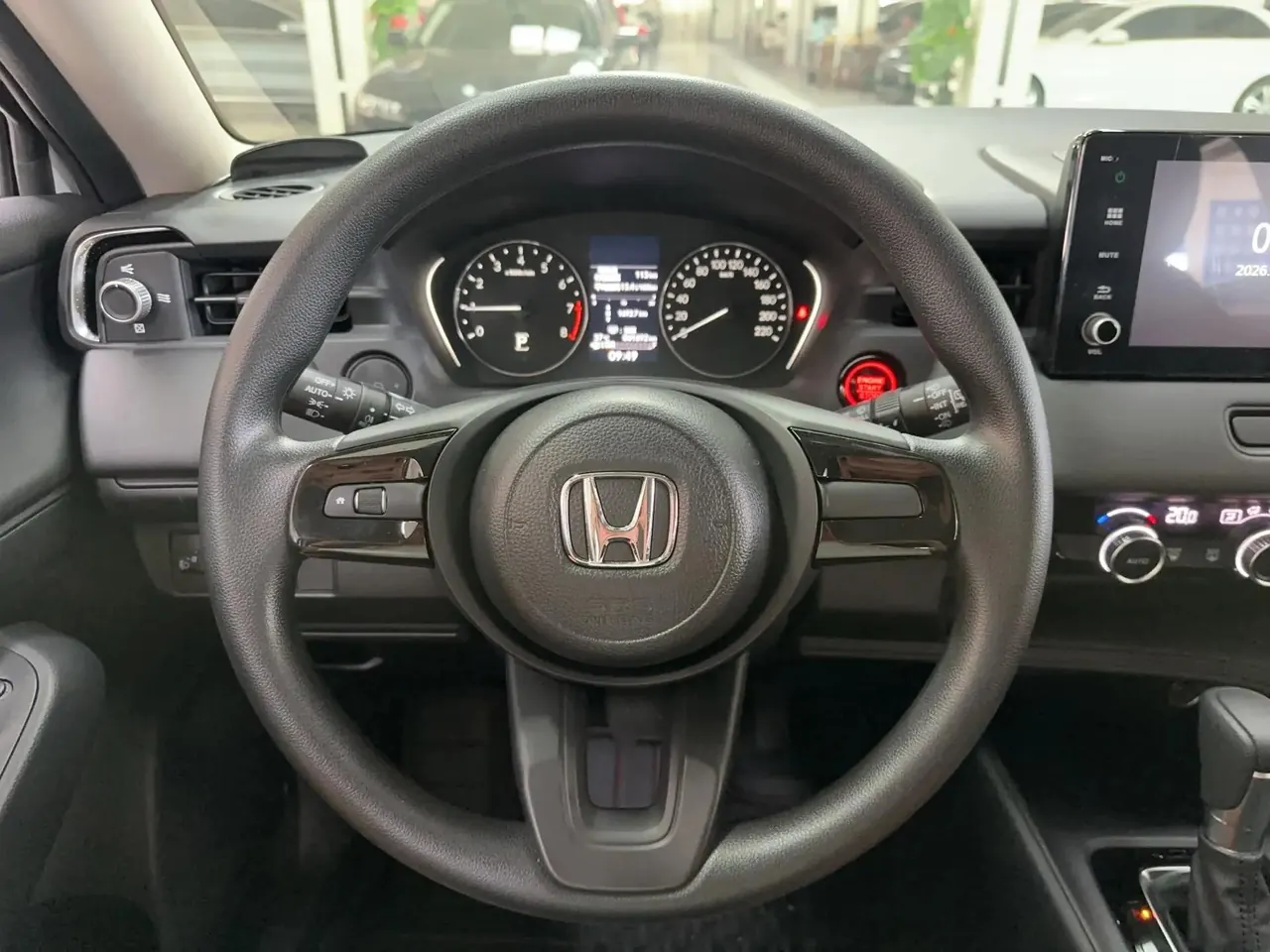 Honda 2024 XR-V 1.5 CVT Hot Edition Automatic 6