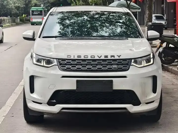 Discovery Sport 2020 249PS R-Dynamic Performance Edition 2